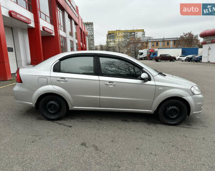 Сірий Шевроле Авео, об'ємом двигуна 1.6 л та пробігом 274 тис. км за 4299 $, фото 3 на Automoto.ua