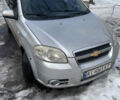 Серый Шевроле Авео, объемом двигателя 1.6 л и пробегом 485 тыс. км за 2200 $, фото 1 на Automoto.ua