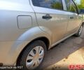 Серый Шевроле Авео, объемом двигателя 1.5 л и пробегом 200 тыс. км за 3750 $, фото 3 на Automoto.ua