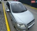 Серый Шевроле Авео, объемом двигателя 1.5 л и пробегом 55 тыс. км за 2999 $, фото 1 на Automoto.ua