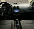 Серый Шевроле Авео, объемом двигателя 1.5 л и пробегом 163 тыс. км за 4900 $, фото 10 на Automoto.ua