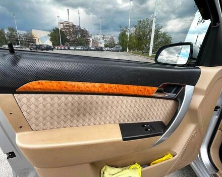 Сірий Шевроле Авео, об'ємом двигуна 1.6 л та пробігом 181 тис. км за 4200 $, фото 11 на Automoto.ua