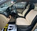 Серый Шевроле Авео, объемом двигателя 1.6 л и пробегом 185 тыс. км за 3499 $, фото 9 на Automoto.ua