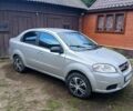 Серый Шевроле Авео, объемом двигателя 1.6 л и пробегом 359 тыс. км за 2600 $, фото 1 на Automoto.ua