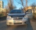 Сірий Шевроле Авео, об'ємом двигуна 1.5 л та пробігом 146 тис. км за 4300 $, фото 1 на Automoto.ua