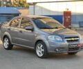 Серый Шевроле Авео, объемом двигателя 1.5 л и пробегом 137 тыс. км за 4940 $, фото 2 на Automoto.ua