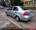 Серый Шевроле Авео, объемом двигателя 1.5 л и пробегом 200 тыс. км за 4500 $, фото 1 на Automoto.ua