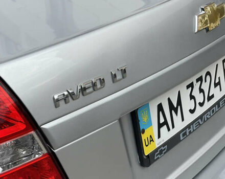 Серый Шевроле Авео, объемом двигателя 1.5 л и пробегом 161 тыс. км за 5300 $, фото 51 на Automoto.ua