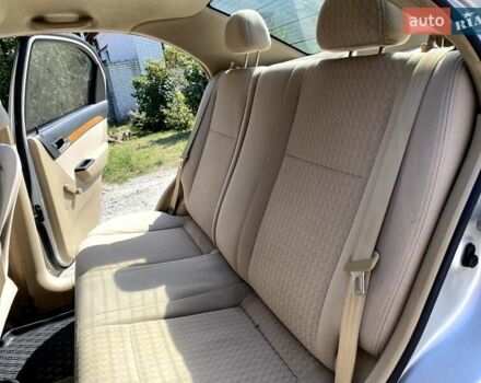Сірий Шевроле Авео, об'ємом двигуна 1.6 л та пробігом 250 тис. км за 4500 $, фото 11 на Automoto.ua