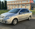 Серый Шевроле Авео, объемом двигателя 1.6 л и пробегом 156 тыс. км за 3600 $, фото 7 на Automoto.ua