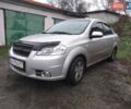 Серый Шевроле Авео, объемом двигателя 1.6 л и пробегом 145 тыс. км за 4800 $, фото 1 на Automoto.ua