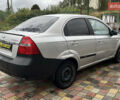 Серый Шевроле Авео, объемом двигателя 1.6 л и пробегом 185 тыс. км за 3499 $, фото 6 на Automoto.ua