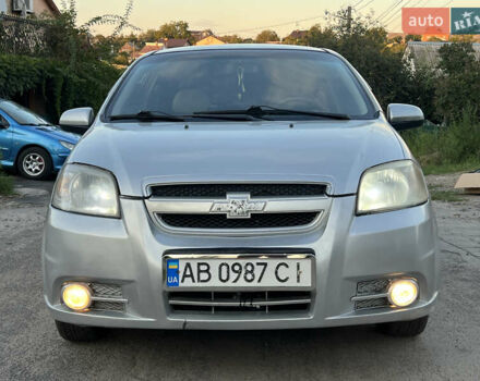 Сірий Шевроле Авео, об'ємом двигуна 1.6 л та пробігом 265 тис. км за 2800 $, фото 1 на Automoto.ua