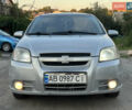 Сірий Шевроле Авео, об'ємом двигуна 1.6 л та пробігом 265 тис. км за 2800 $, фото 1 на Automoto.ua