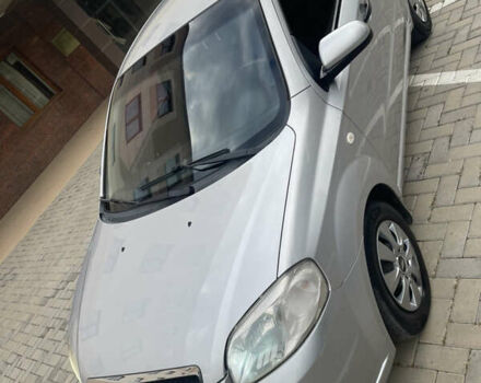 Серый Шевроле Авео, объемом двигателя 1.5 л и пробегом 161 тыс. км за 5300 $, фото 117 на Automoto.ua