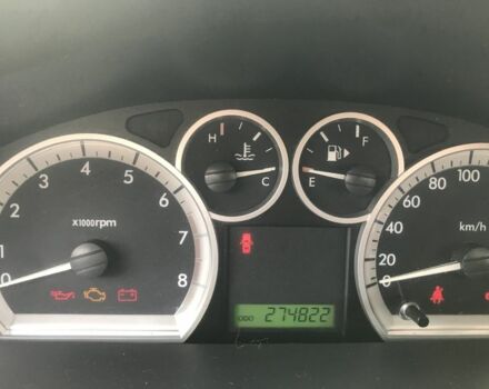 Серый Шевроле Авео, объемом двигателя 1.6 л и пробегом 275 тыс. км за 2300 $, фото 10 на Automoto.ua