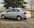 Серый Шевроле Авео, объемом двигателя 1.6 л и пробегом 300 тыс. км за 3400 $, фото 2 на Automoto.ua