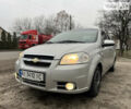 Серый Шевроле Авео, объемом двигателя 1.5 л и пробегом 192 тыс. км за 4850 $, фото 1 на Automoto.ua