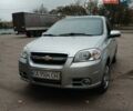 Серый Шевроле Авео, объемом двигателя 1.5 л и пробегом 220 тыс. км за 4100 $, фото 1 на Automoto.ua