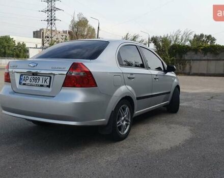 Серый Шевроле Авео, объемом двигателя 1.6 л и пробегом 99 тыс. км за 4900 $, фото 5 на Automoto.ua