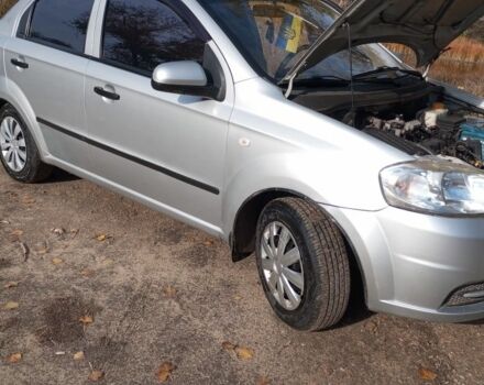 Серый Шевроле Авео, объемом двигателя 1.5 л и пробегом 18 тыс. км за 3600 $, фото 4 на Automoto.ua