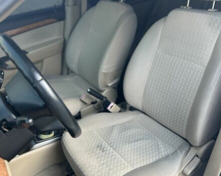 Серый Шевроле Авео, объемом двигателя 1.6 л и пробегом 214 тыс. км за 2700 $, фото 18 на Automoto.ua