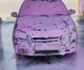 Серый Шевроле Авео, объемом двигателя 1.5 л и пробегом 308 тыс. км за 3800 $, фото 1 на Automoto.ua