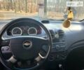 Сірий Шевроле Авео, об'ємом двигуна 1.4 л та пробігом 122 тис. км за 3250 $, фото 6 на Automoto.ua