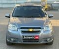 Серый Шевроле Авео, объемом двигателя 1.5 л и пробегом 137 тыс. км за 4940 $, фото 1 на Automoto.ua