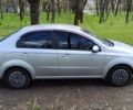 Серый Шевроле Авео, объемом двигателя 1.6 л и пробегом 160 тыс. км за 4500 $, фото 4 на Automoto.ua