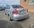 Серый Шевроле Авео, объемом двигателя 1.6 л и пробегом 180 тыс. км за 3500 $, фото 1 на Automoto.ua