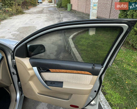 Сірий Шевроле Авео, об'ємом двигуна 1.6 л та пробігом 148 тис. км за 4550 $, фото 39 на Automoto.ua