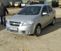 Сірий Шевроле Авео, об'ємом двигуна 1.5 л та пробігом 116 тис. км за 3700 $, фото 1 на Automoto.ua