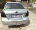 Серый Шевроле Авео, объемом двигателя 1.6 л и пробегом 221 тыс. км за 4300 $, фото 4 на Automoto.ua