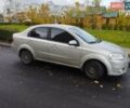 Серый Шевроле Авео, объемом двигателя 1.6 л и пробегом 290 тыс. км за 4000 $, фото 1 на Automoto.ua