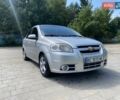 Сірий Шевроле Авео, об'ємом двигуна 1.6 л та пробігом 196 тис. км за 3600 $, фото 8 на Automoto.ua