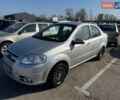 Серый Шевроле Авео, объемом двигателя 1.6 л и пробегом 177 тыс. км за 2999 $, фото 1 на Automoto.ua