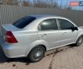 Серый Шевроле Авео, объемом двигателя 1.6 л и пробегом 286 тыс. км за 3499 $, фото 2 на Automoto.ua