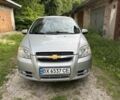 Серый Шевроле Авео, объемом двигателя 1.5 л и пробегом 149 тыс. км за 4200 $, фото 1 на Automoto.ua