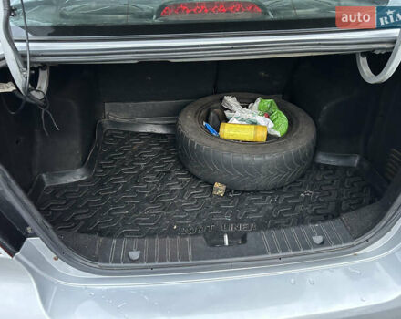 Серый Шевроле Авео, объемом двигателя 1.5 л и пробегом 191 тыс. км за 2999 $, фото 13 на Automoto.ua