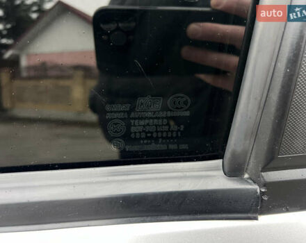 Сірий Шевроле Авео, об'ємом двигуна 1.5 л та пробігом 188 тис. км за 4180 $, фото 20 на Automoto.ua