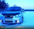 Серый Шевроле Авео, объемом двигателя 1.5 л и пробегом 165 тыс. км за 4800 $, фото 1 на Automoto.ua