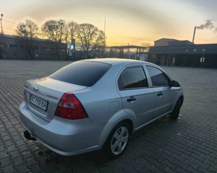 Серый Шевроле Авео, объемом двигателя 1.5 л и пробегом 164 тыс. км за 3750 $, фото 4 на Automoto.ua