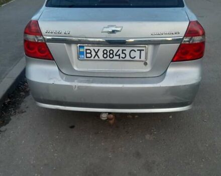 Сірий Шевроле Авео, об'ємом двигуна 1.5 л та пробігом 284 тис. км за 1999 $, фото 5 на Automoto.ua