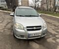 Серый Шевроле Авео, объемом двигателя 1.5 л и пробегом 255 тыс. км за 3100 $, фото 2 на Automoto.ua