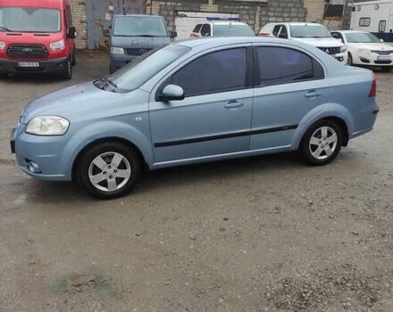Сірий Шевроле Авео, об'ємом двигуна 1.6 л та пробігом 256 тис. км за 3100 $, фото 4 на Automoto.ua