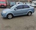 Сірий Шевроле Авео, об'ємом двигуна 1.6 л та пробігом 256 тис. км за 3100 $, фото 4 на Automoto.ua