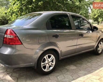 Сірий Шевроле Авео, об'ємом двигуна 1.5 л та пробігом 168 тис. км за 5000 $, фото 4 на Automoto.ua