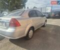 Серый Шевроле Авео, объемом двигателя 1.6 л и пробегом 180 тыс. км за 3900 $, фото 3 на Automoto.ua