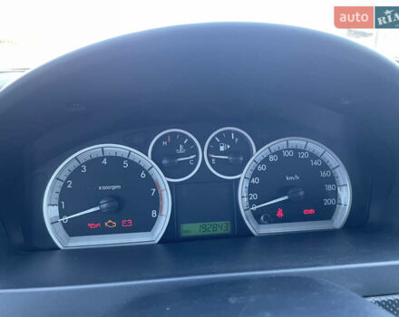 Сірий Шевроле Авео, об'ємом двигуна 1.6 л та пробігом 193 тис. км за 4100 $, фото 14 на Automoto.ua